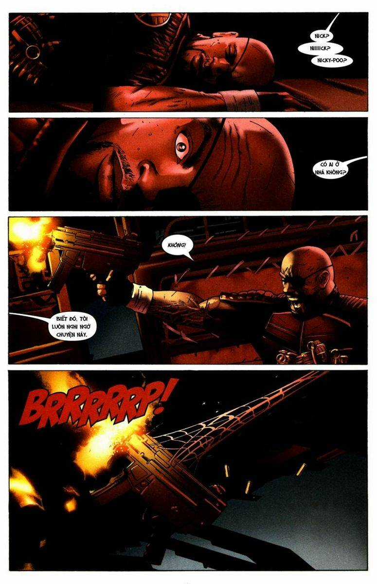 Ultimate Power - Chapter 6 - Trang 23