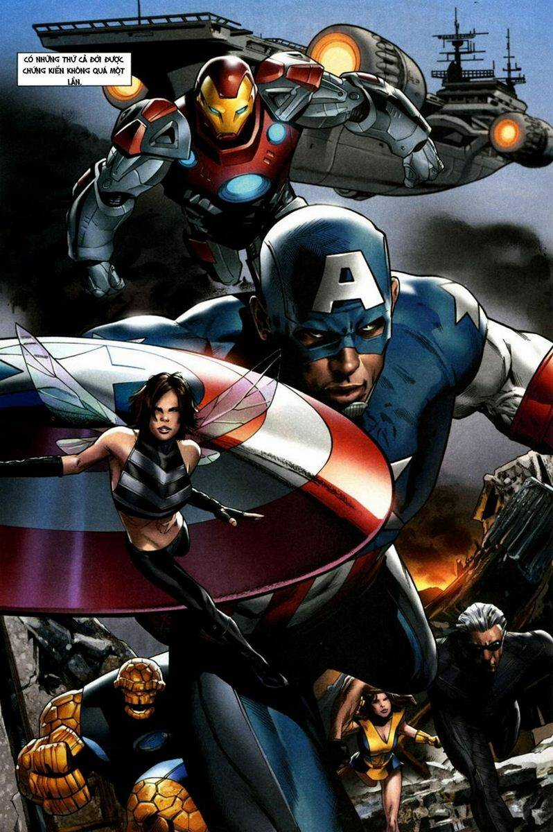 Ultimate Power - Chapter 6 - Trang 4