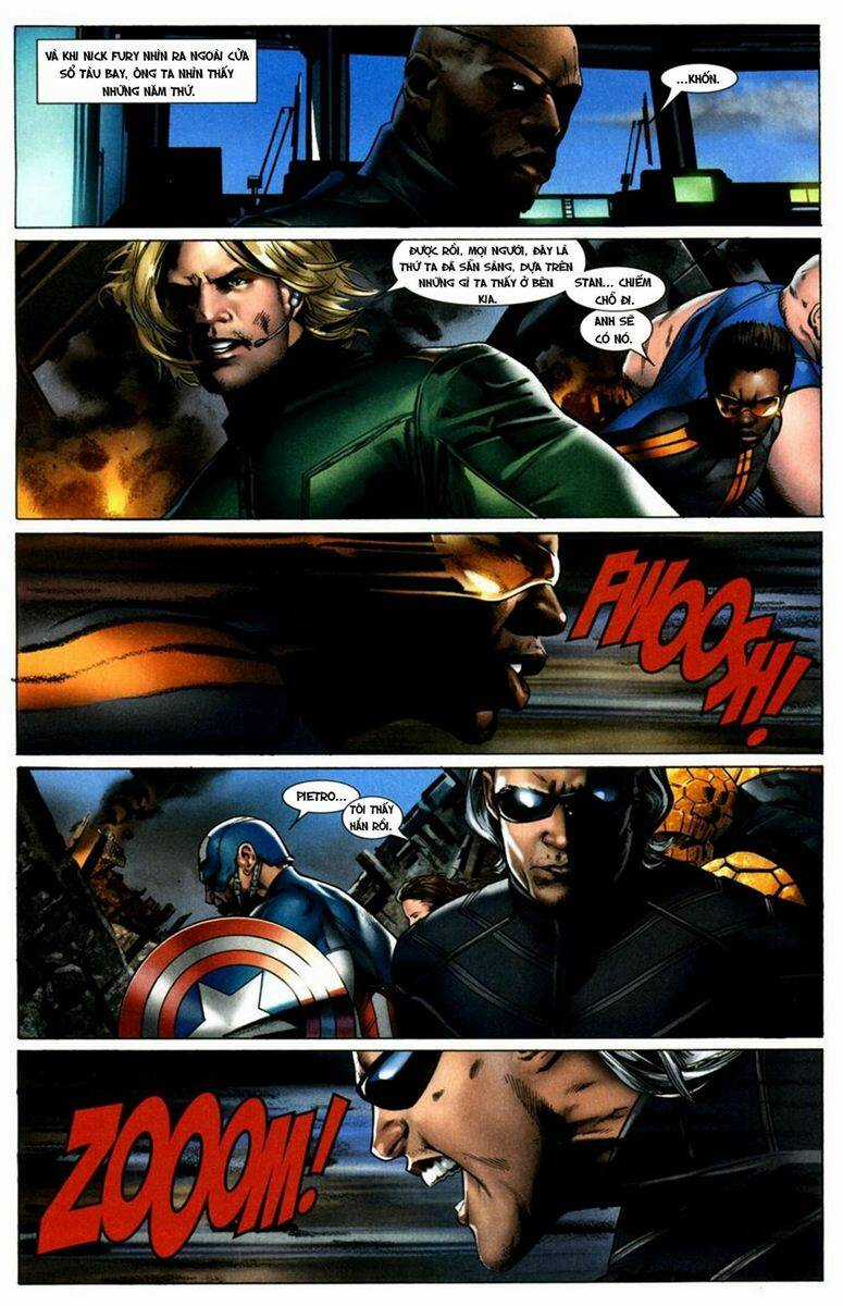 Ultimate Power - Chapter 6 - Trang 5