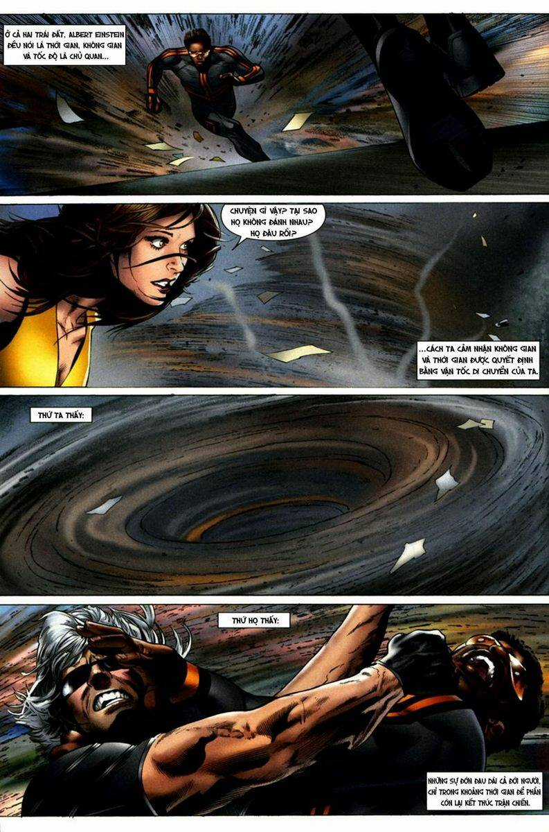 Ultimate Power - Chapter 6 - Trang 6