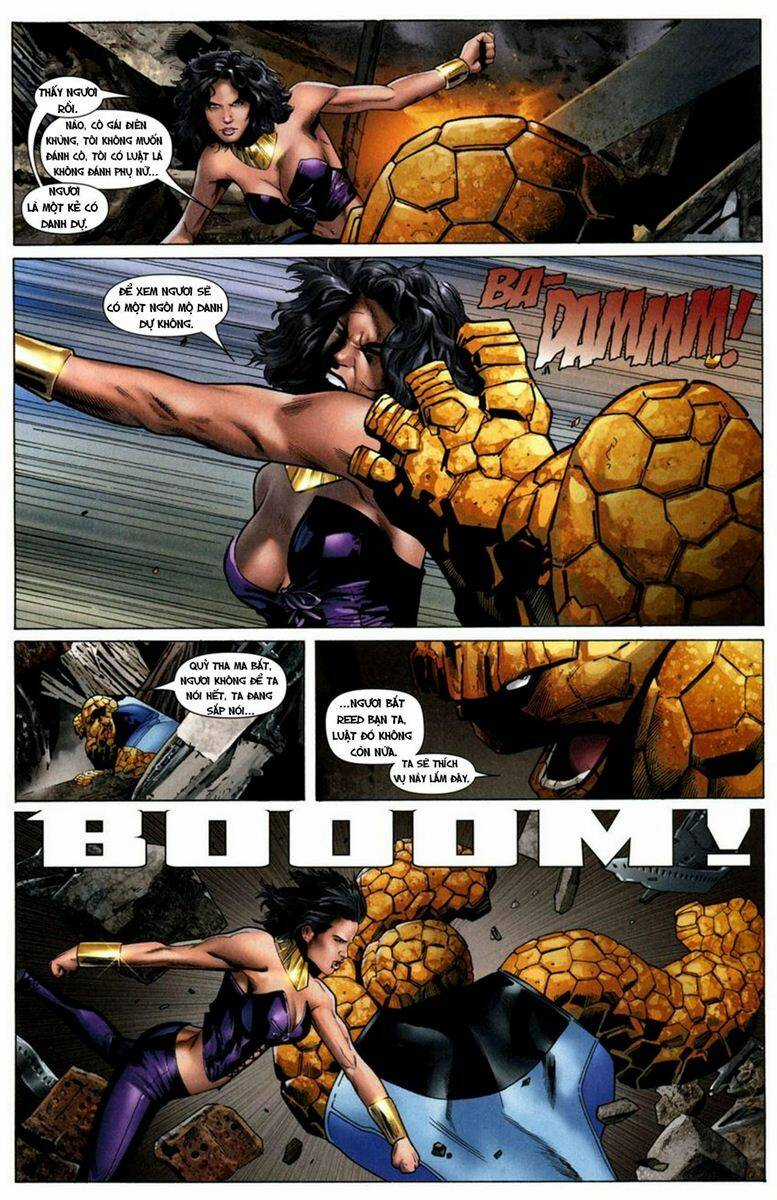 Ultimate Power - Chapter 6 - Trang 8