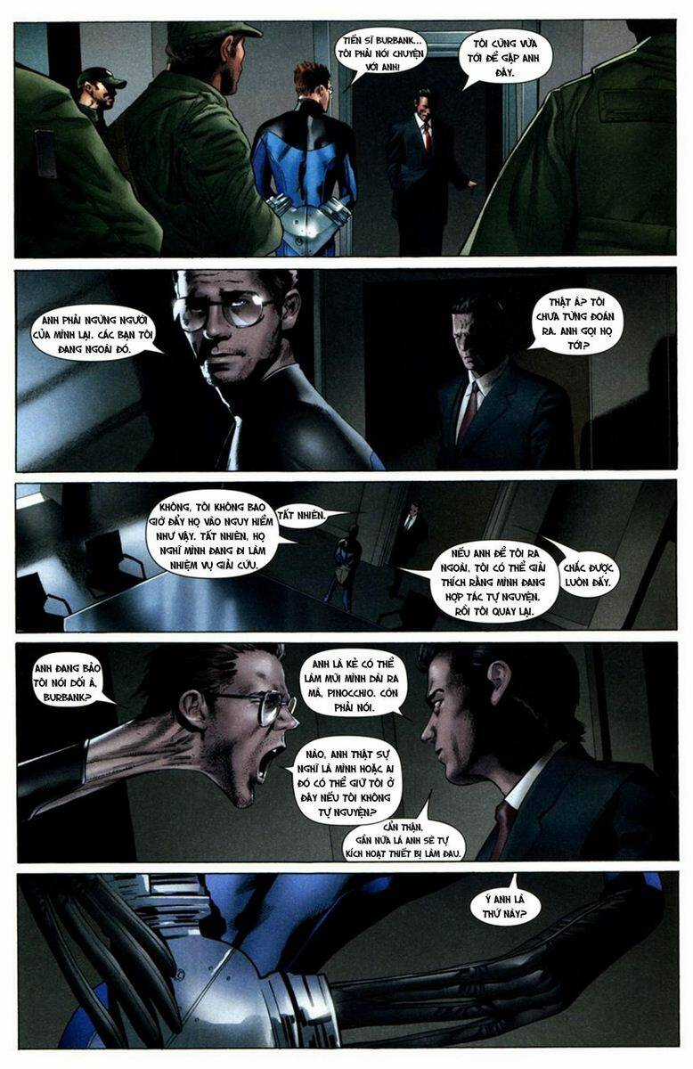 Ultimate Power - Chapter 6 - Trang 9