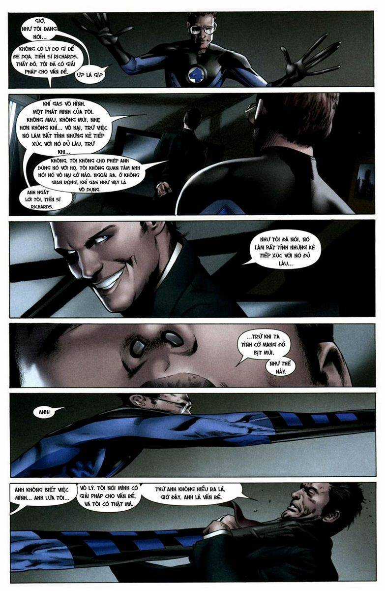 Ultimate Power - Chapter 6 - Trang 10