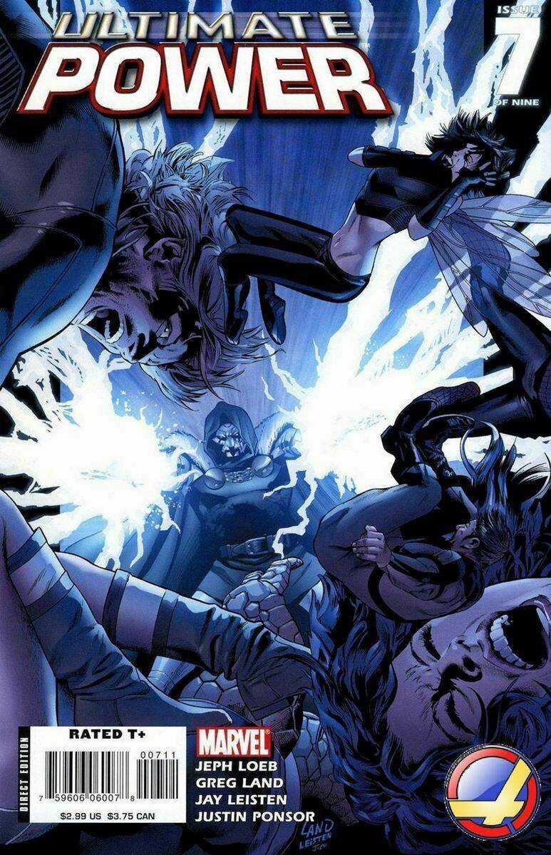 Ultimate Power - Chapter 7 - Trang 1