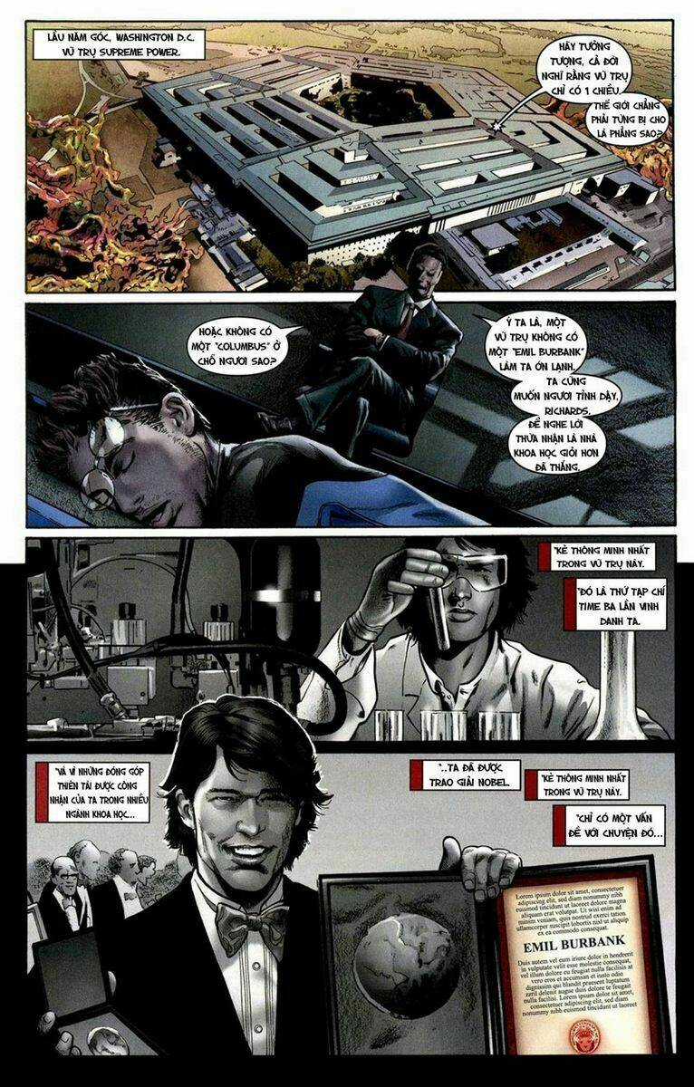 Ultimate Power - Chapter 7 - Trang 11