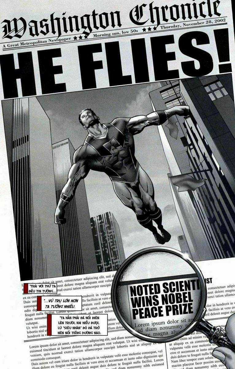 Ultimate Power - Chapter 7 - Trang 12