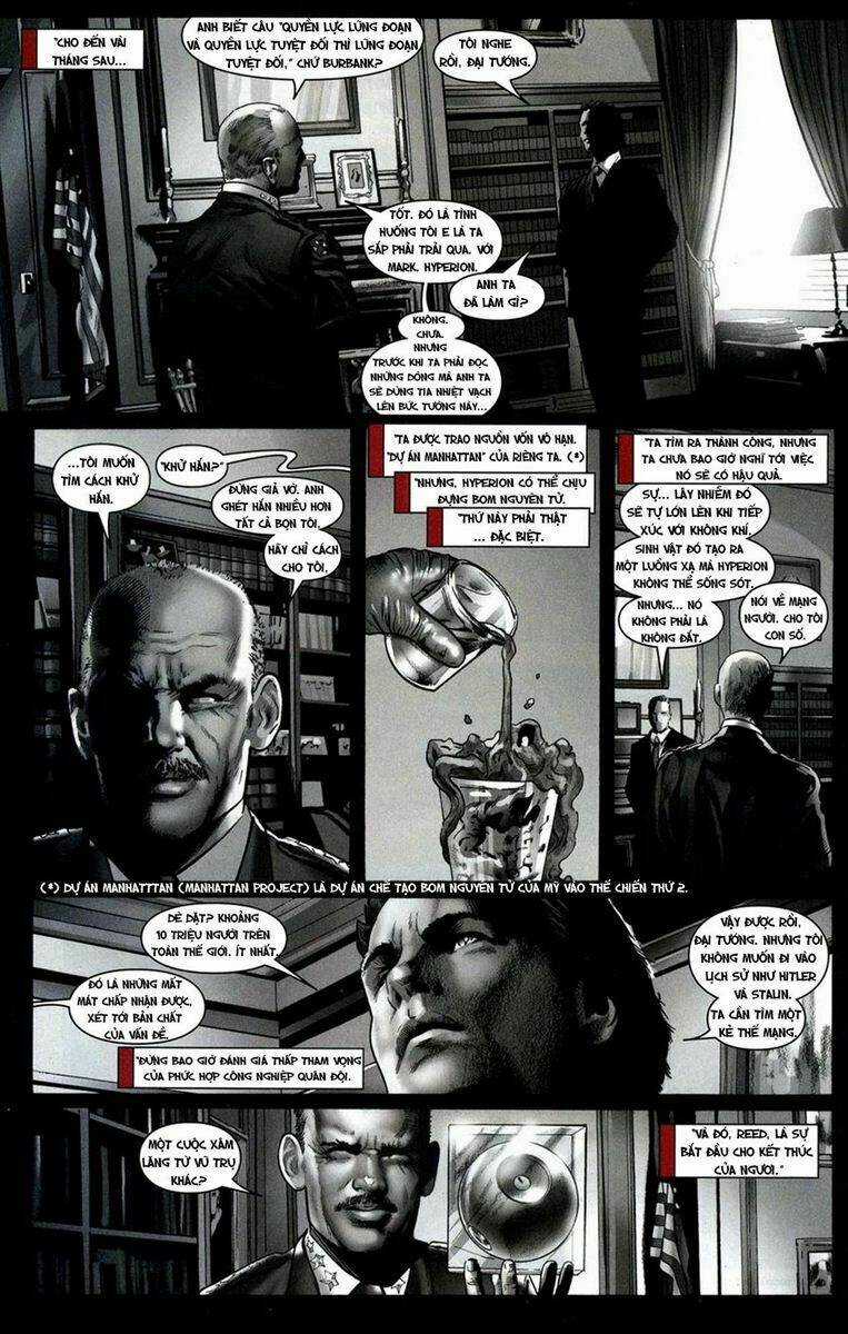 Ultimate Power - Chapter 7 - Trang 13