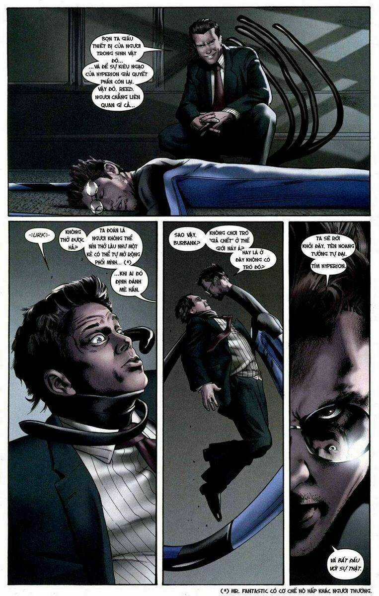 Ultimate Power - Chapter 7 - Trang 14