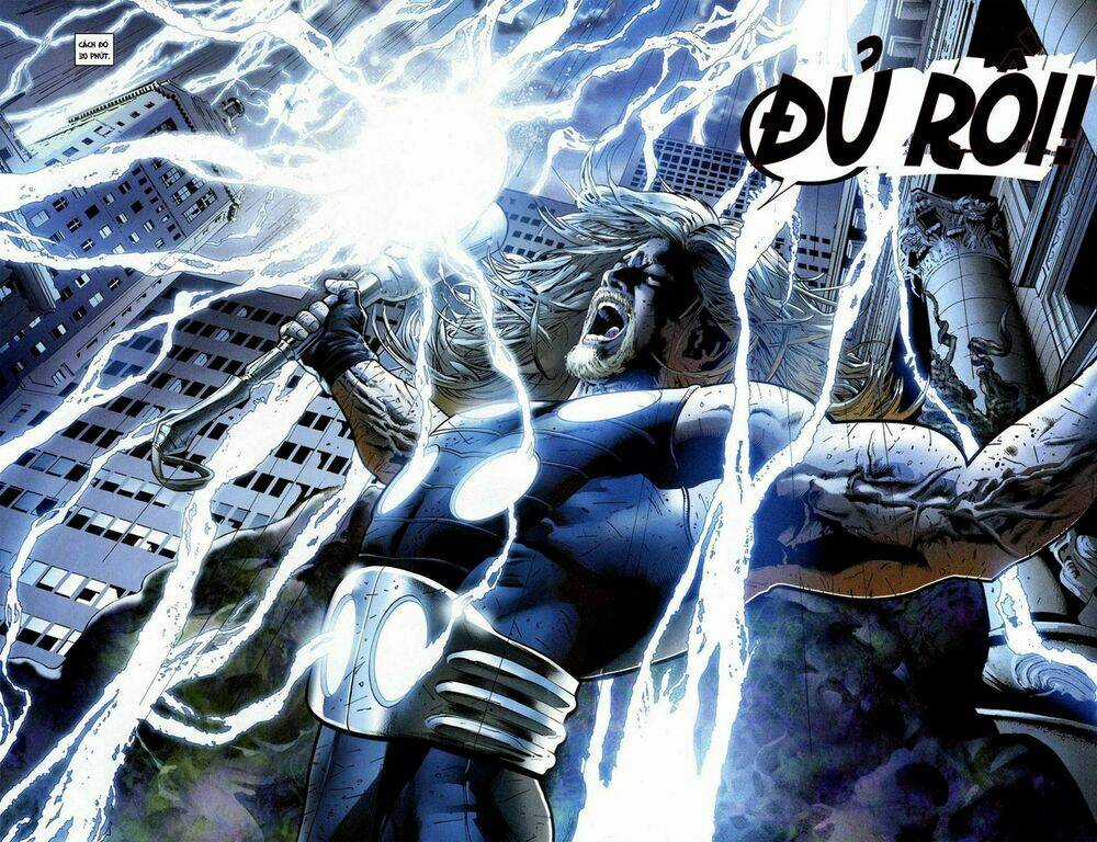 Ultimate Power - Chapter 7 - Trang 15