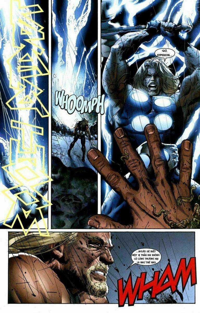 Ultimate Power - Chapter 7 - Trang 16