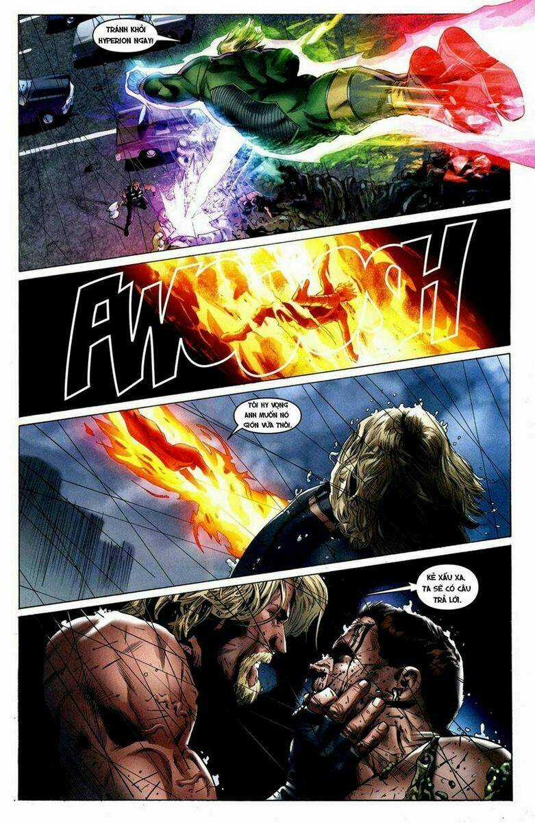 Ultimate Power - Chapter 7 - Trang 18