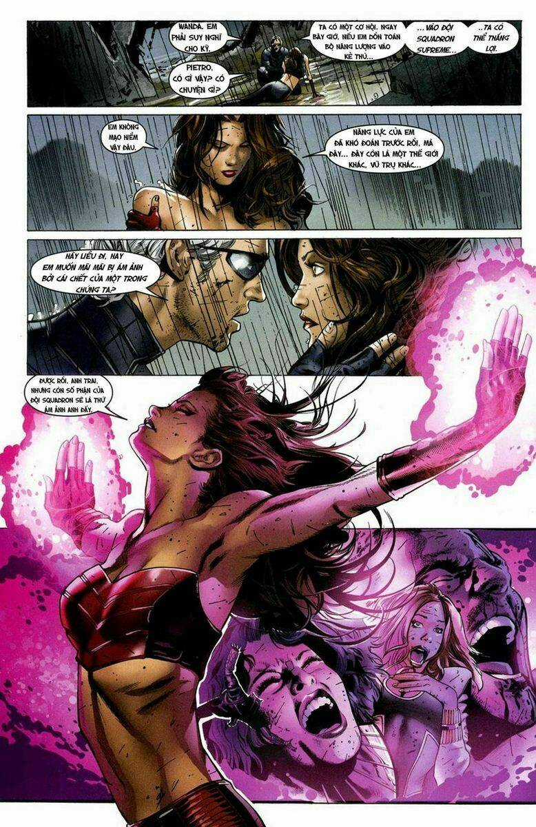 Ultimate Power - Chapter 7 - Trang 21