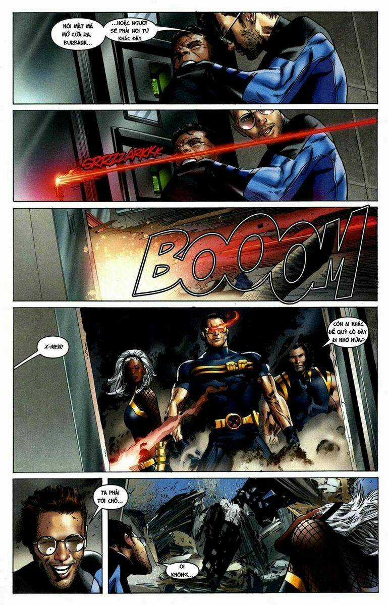 Ultimate Power - Chapter 7 - Trang 22