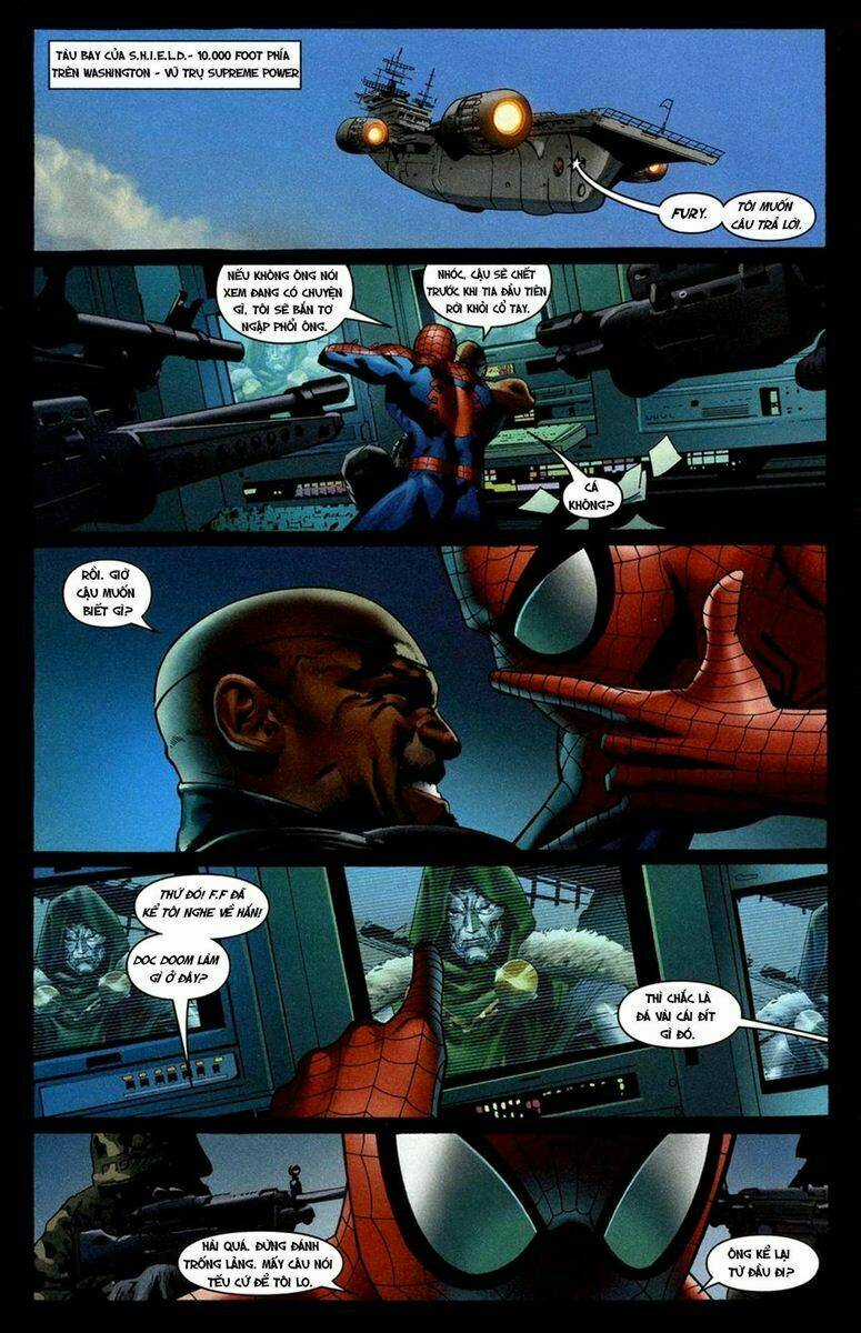 Ultimate Power - Chapter 7 - Trang 5