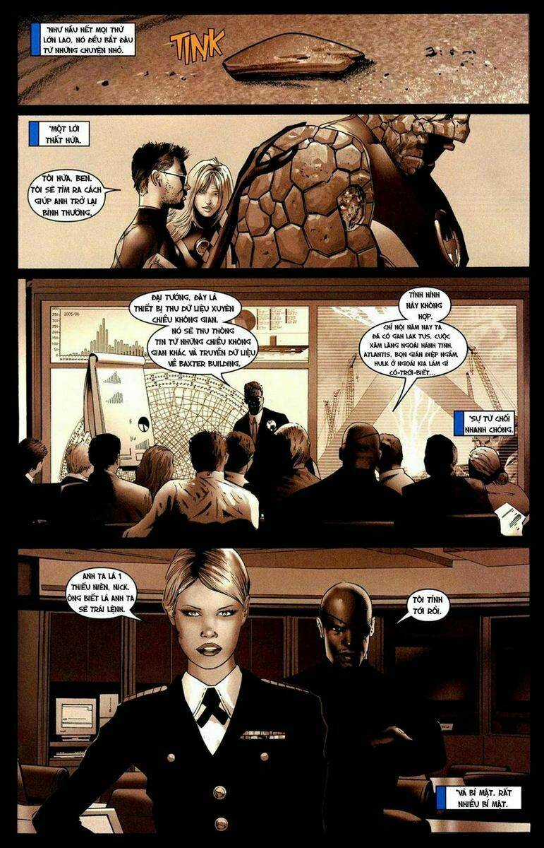 Ultimate Power - Chapter 7 - Trang 6