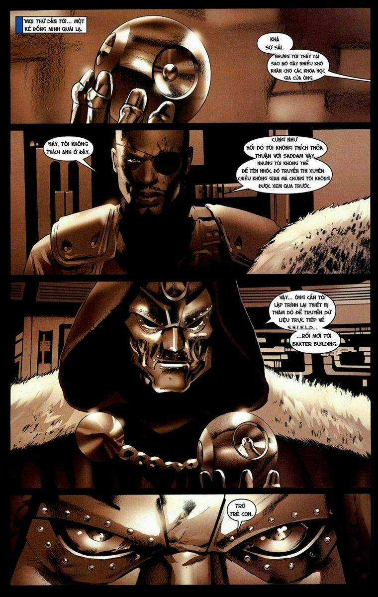 Ultimate Power - Chapter 7 - Trang 7