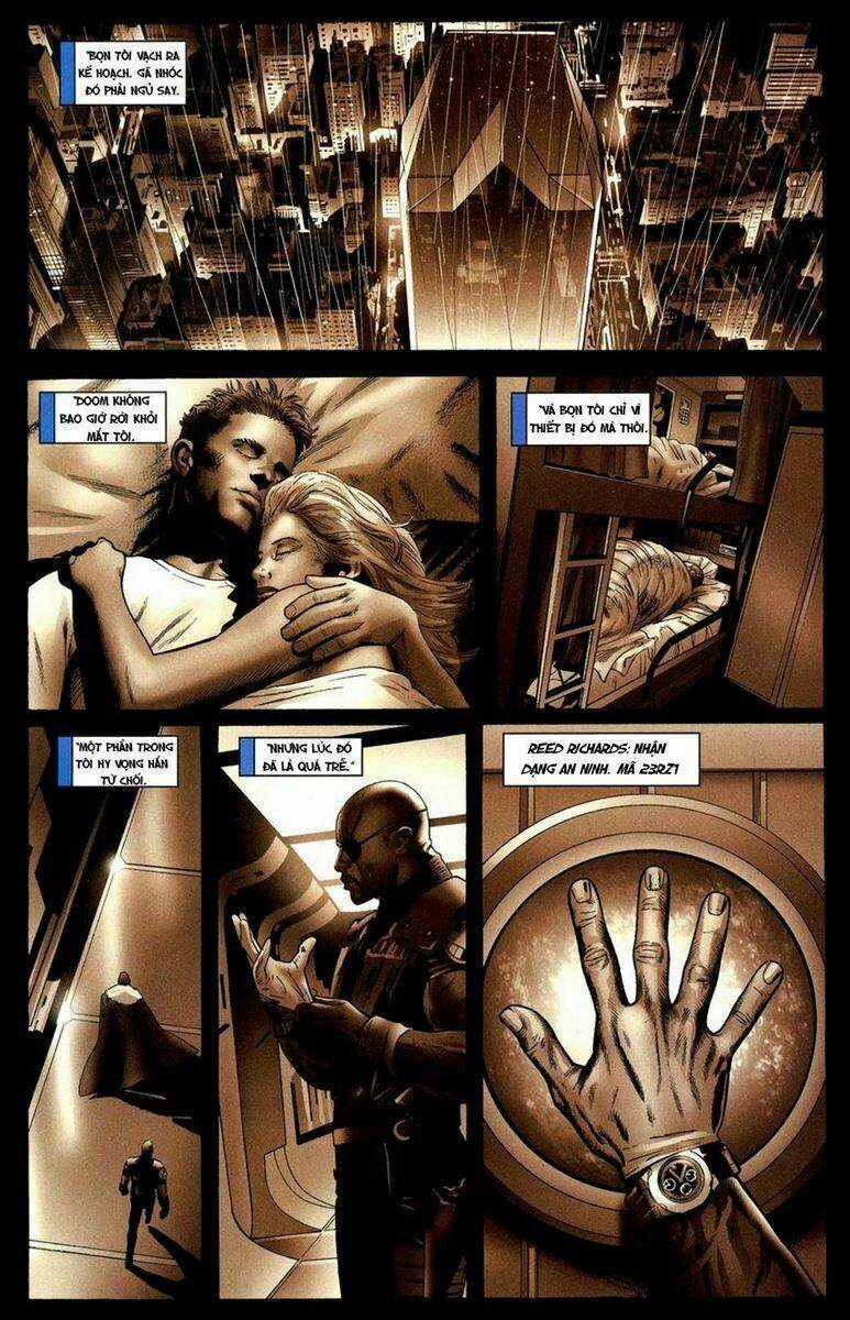 Ultimate Power - Chapter 7 - Trang 8