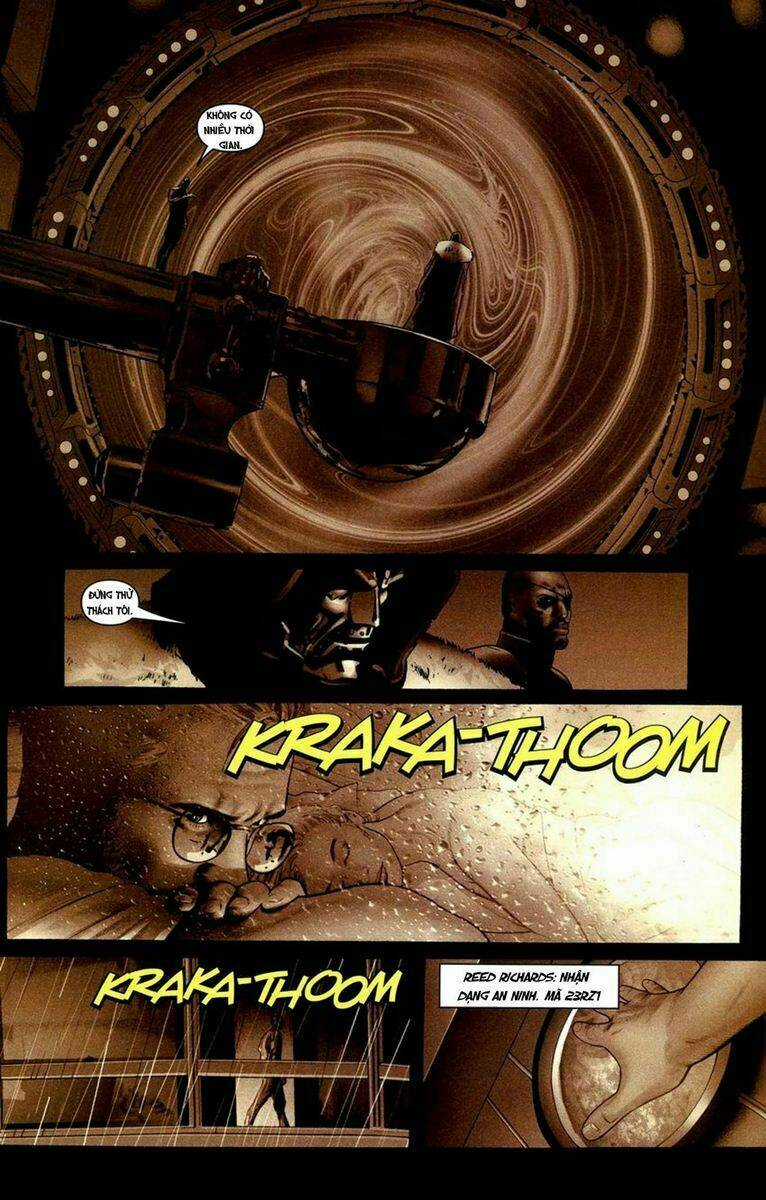 Ultimate Power - Chapter 7 - Trang 9