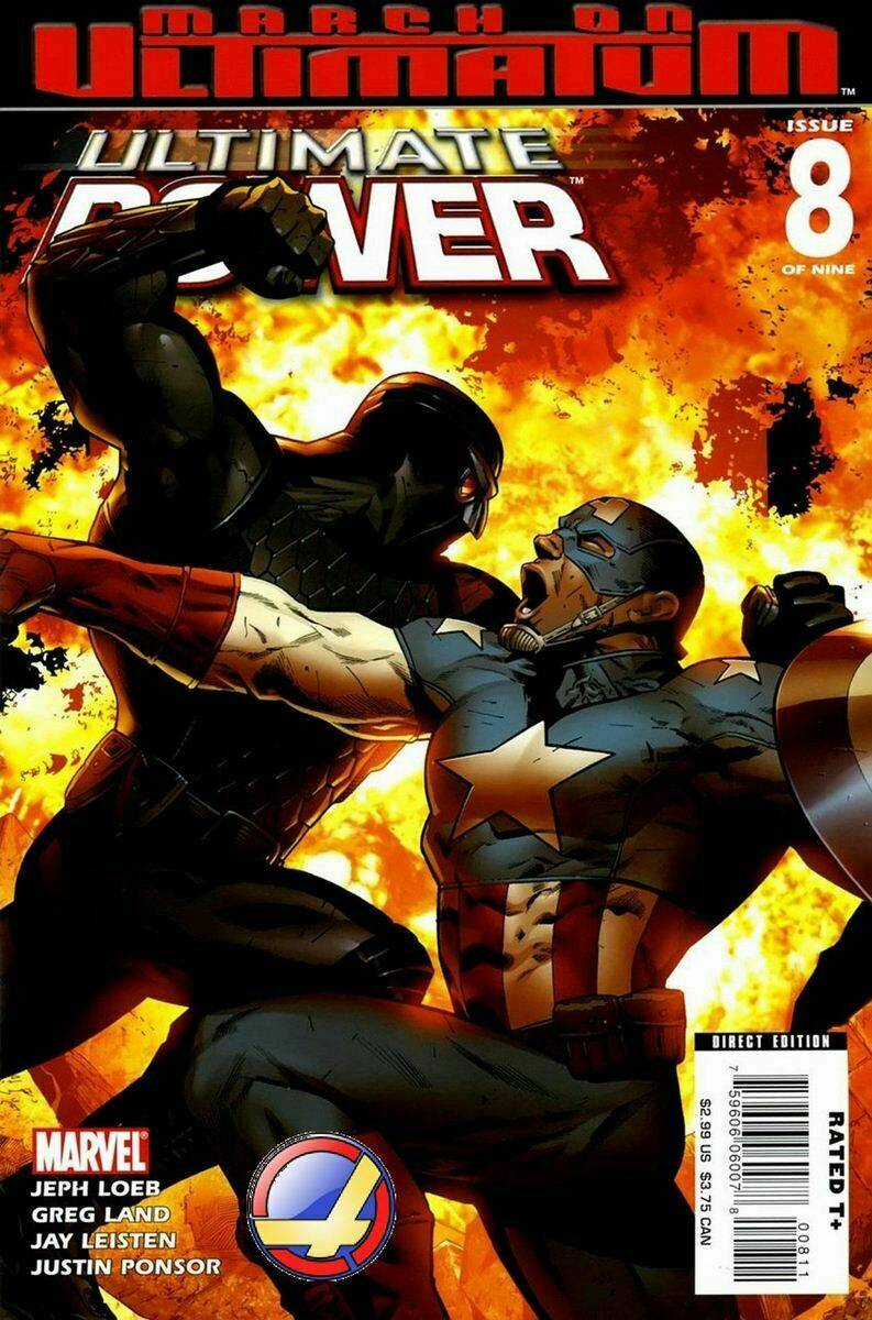 Ultimate Power - Chapter 8 - Trang 1