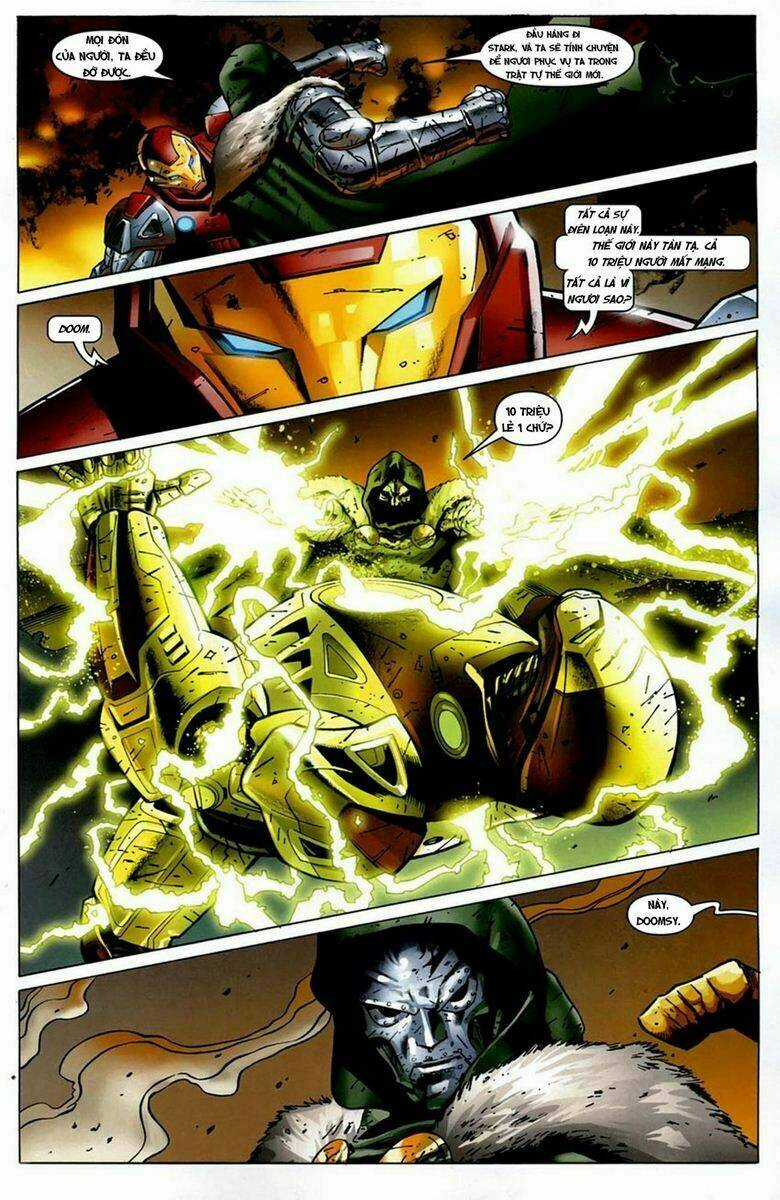 Ultimate Power - Chapter 8 - Trang 11