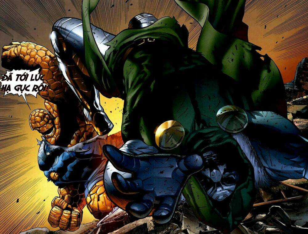 Ultimate Power - Chapter 8 - Trang 12