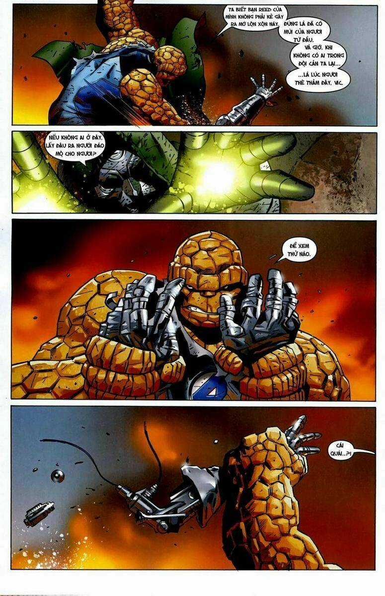 Ultimate Power - Chapter 8 - Trang 13