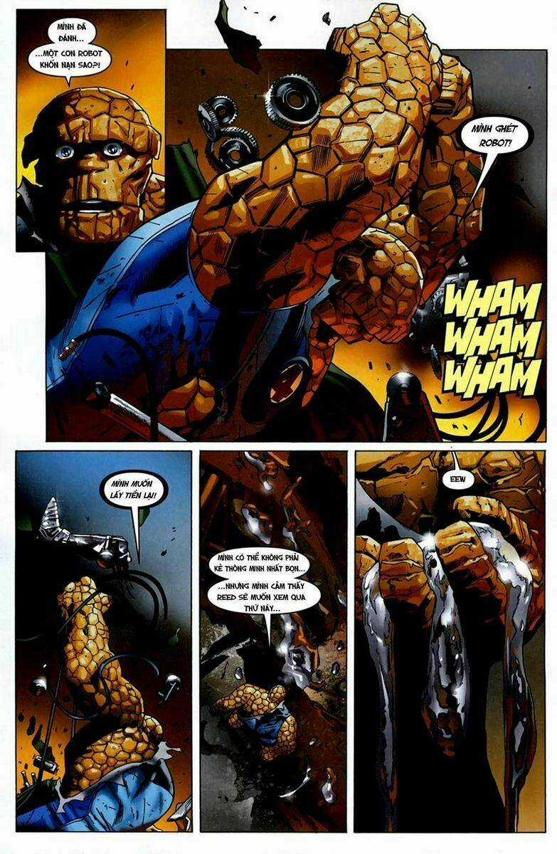 Ultimate Power - Chapter 8 - Trang 14