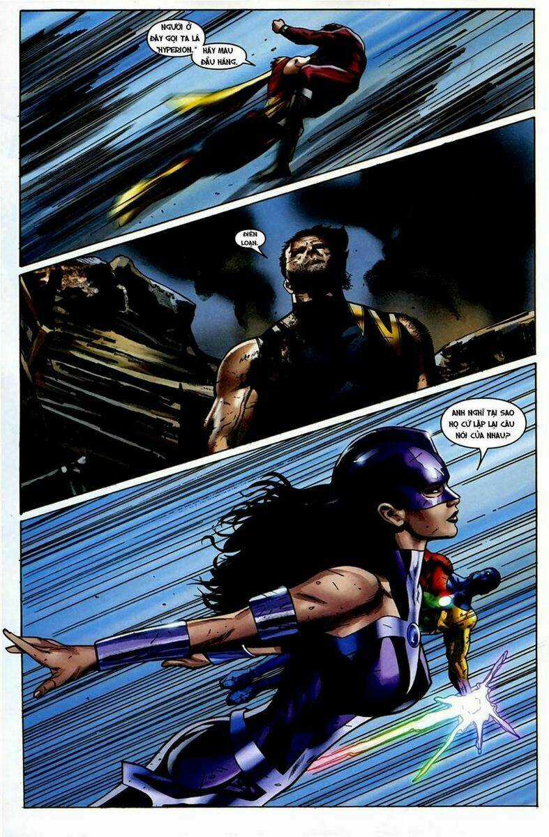 Ultimate Power - Chapter 8 - Trang 16