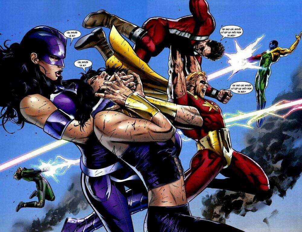 Ultimate Power - Chapter 8 - Trang 17