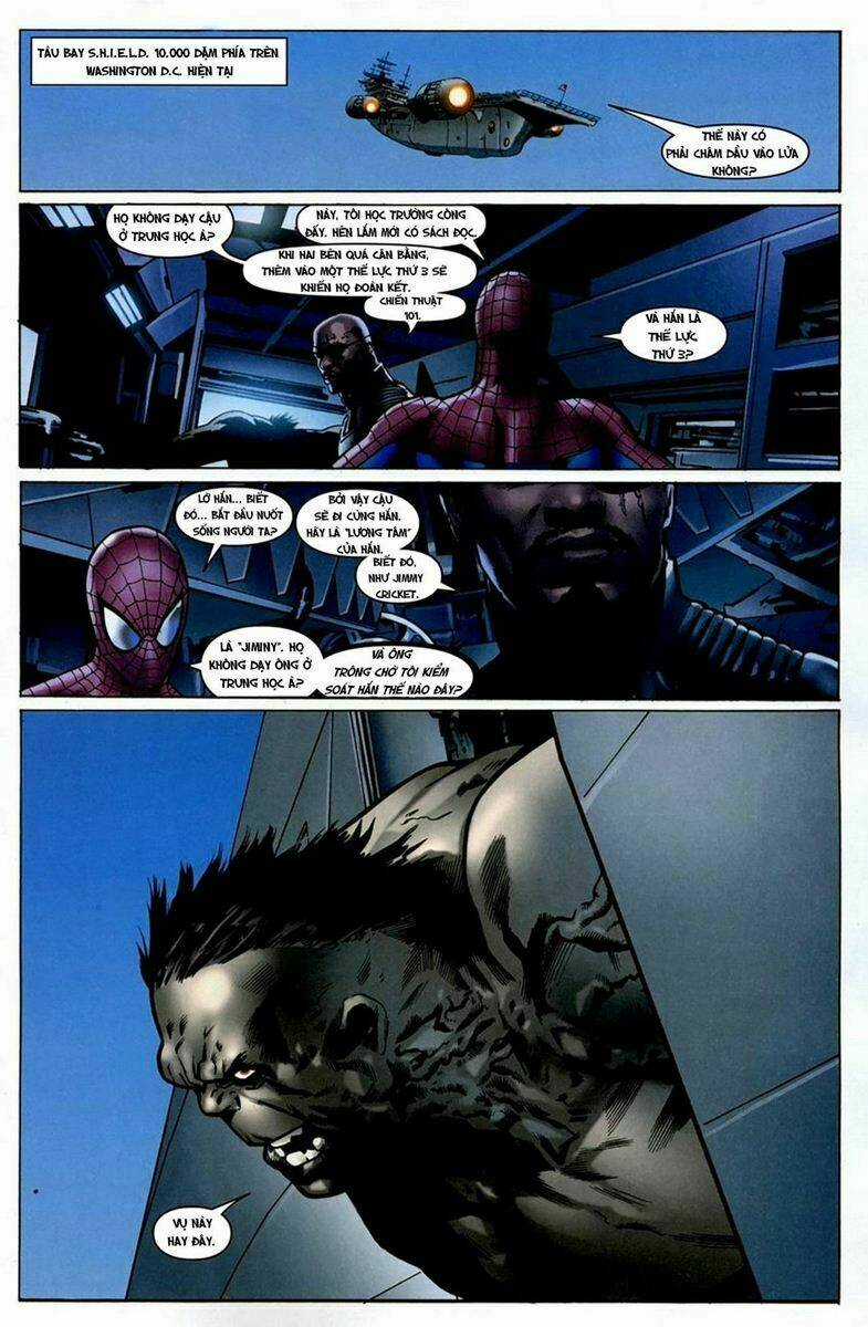 Ultimate Power - Chapter 8 - Trang 19