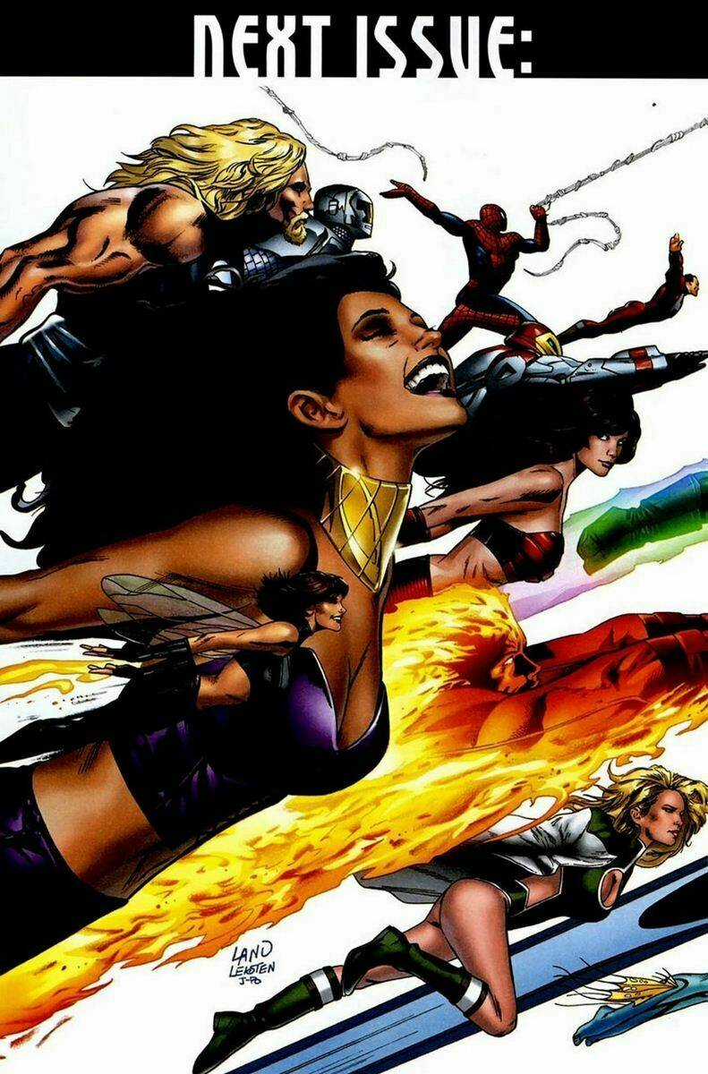 Ultimate Power - Chapter 8 - Trang 21