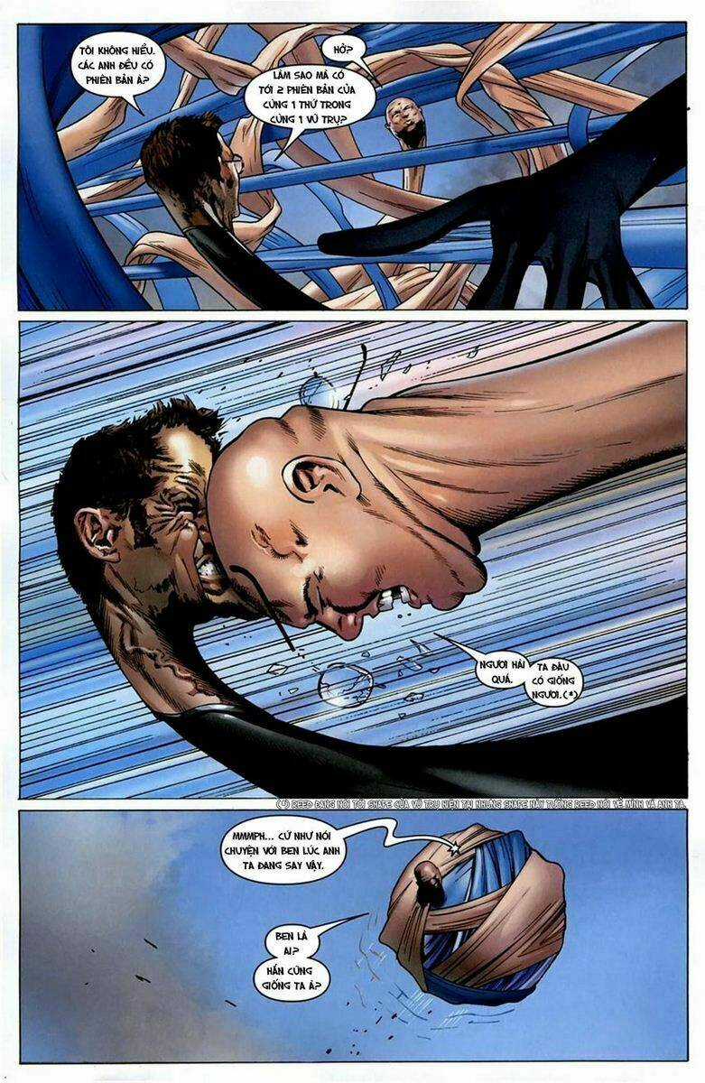 Ultimate Power - Chapter 8 - Trang 6