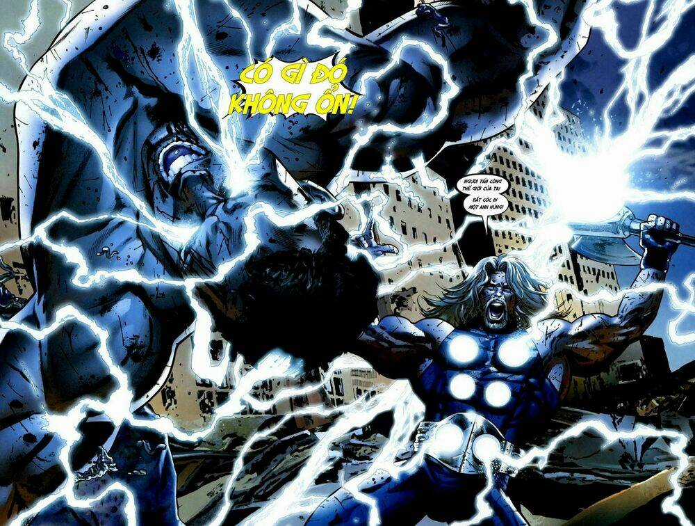 Ultimate Power - Chapter 8 - Trang 9