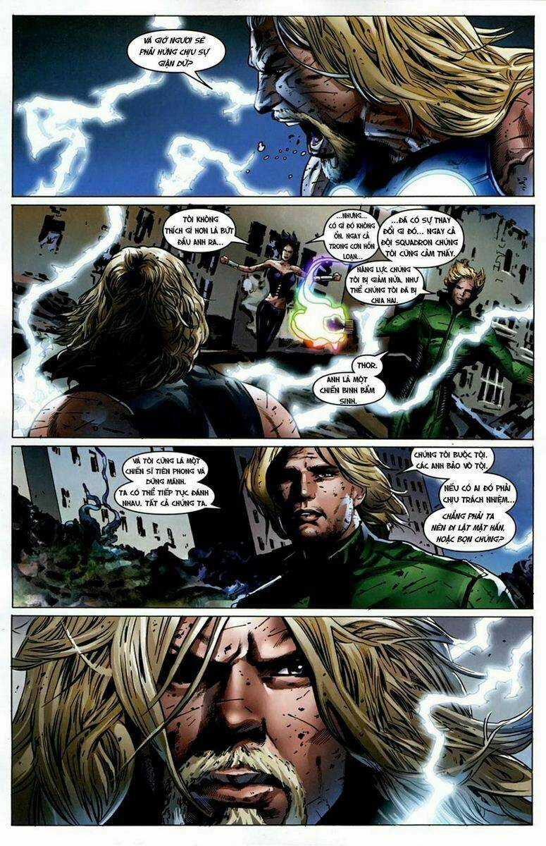 Ultimate Power - Chapter 8 - Trang 10