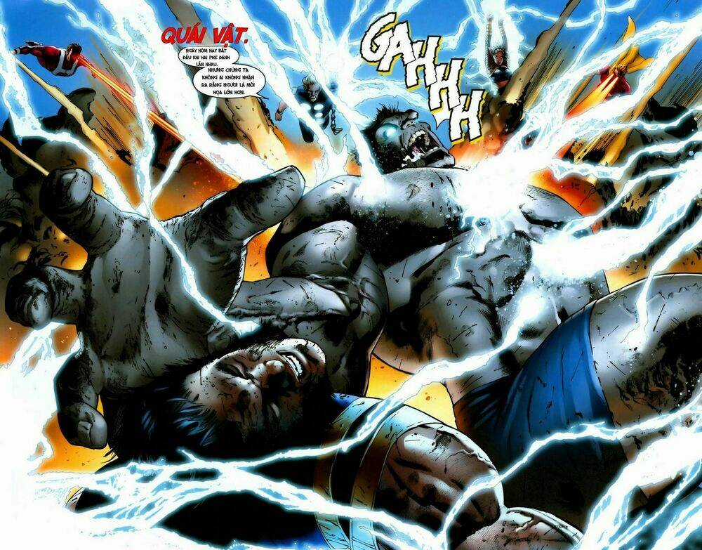 Ultimate Power - Chapter 9 - Trang 12