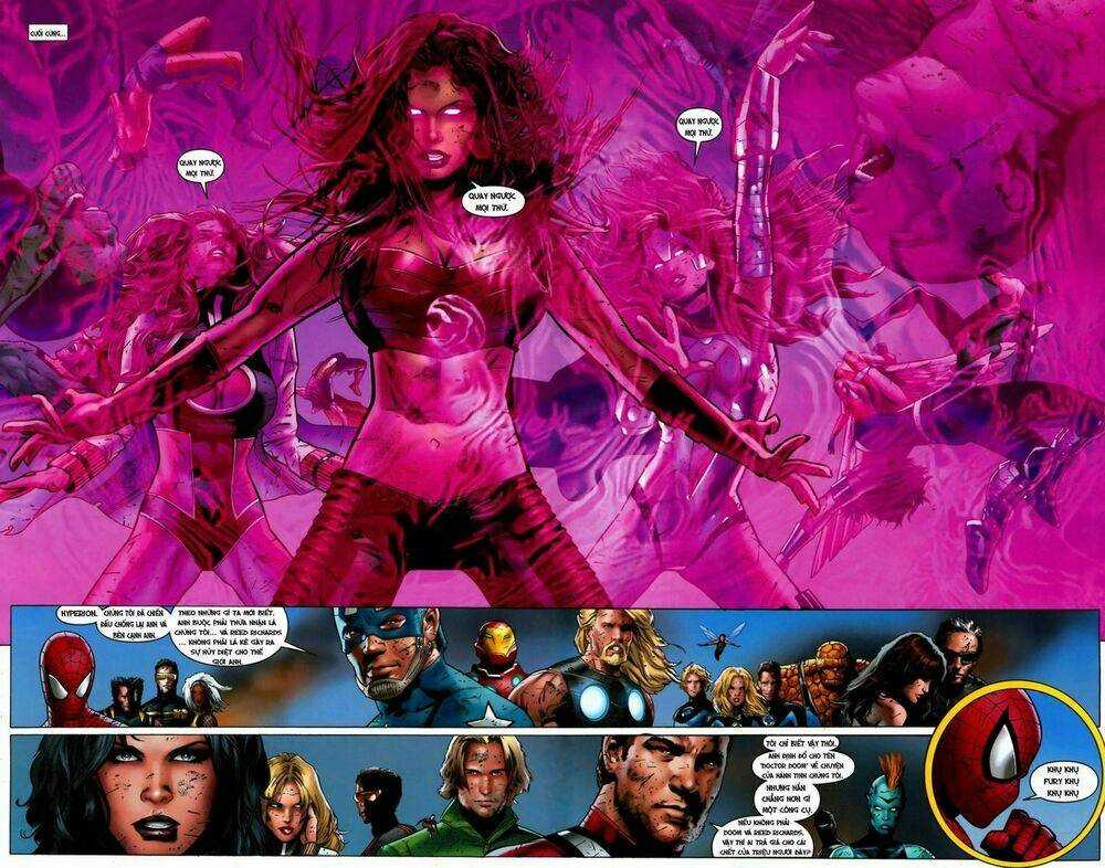 Ultimate Power - Chapter 9 - Trang 17