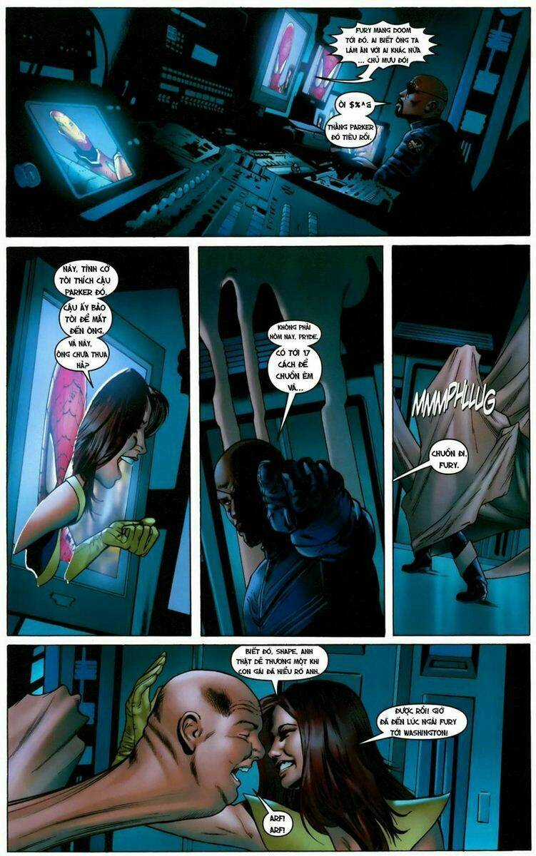 Ultimate Power - Chapter 9 - Trang 18