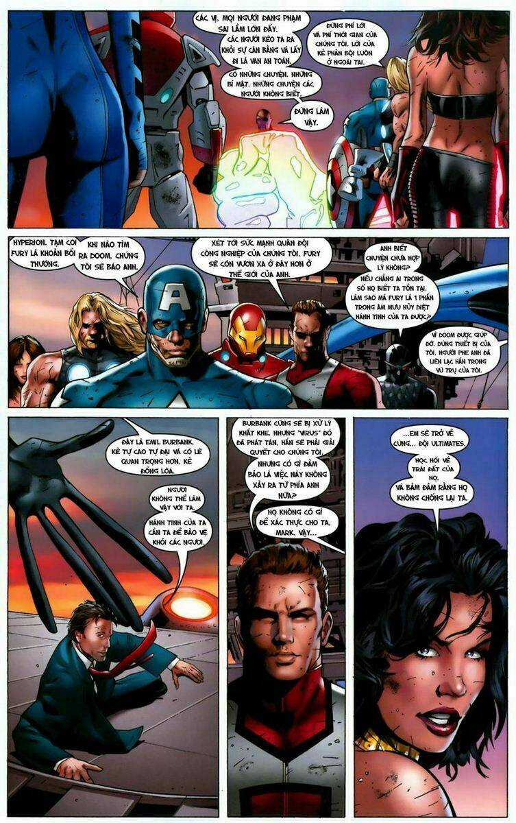 Ultimate Power - Chapter 9 - Trang 19