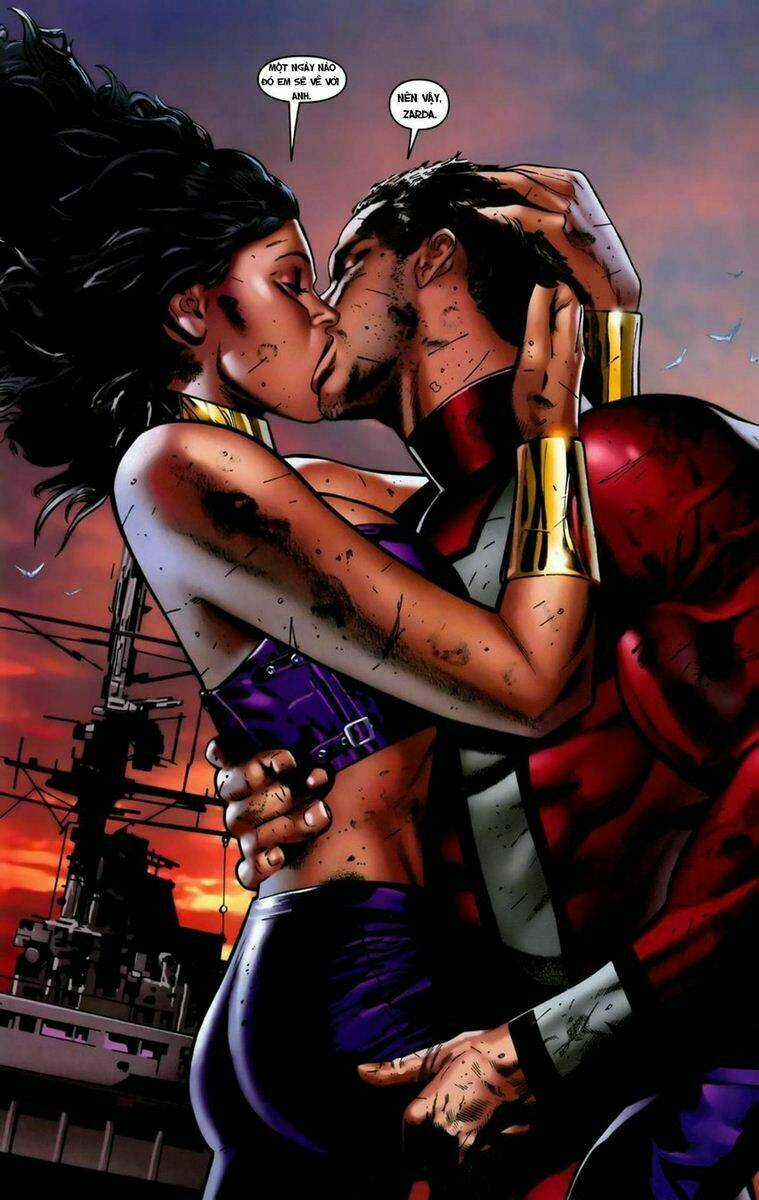 Ultimate Power - Chapter 9 - Trang 20