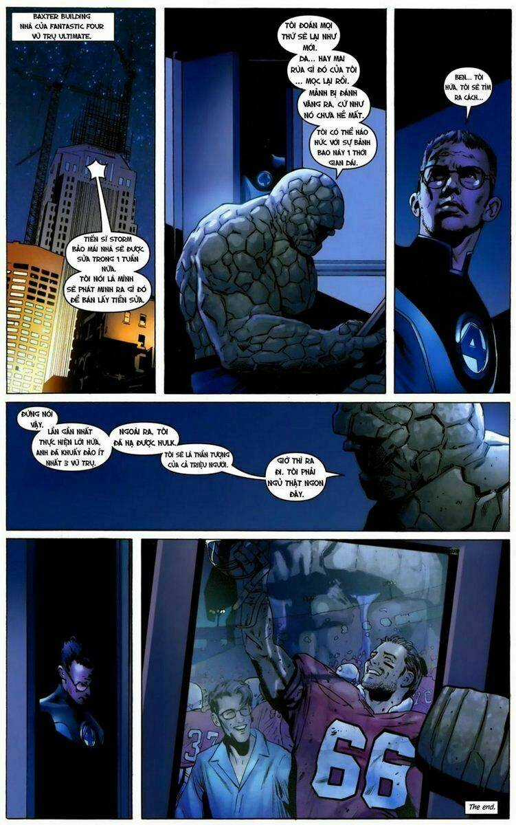 Ultimate Power - Chapter 9 - Trang 22