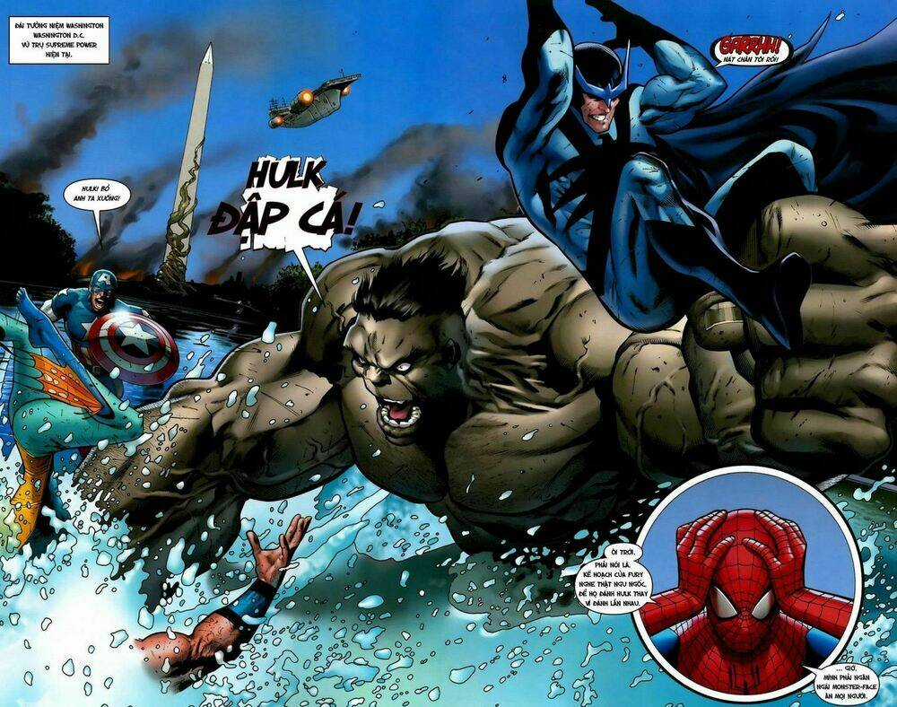 Ultimate Power - Chapter 9 - Trang 4