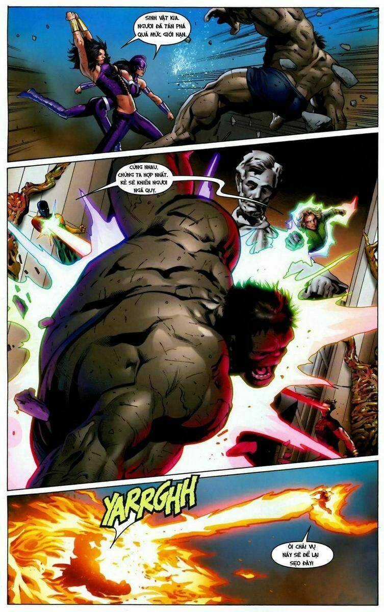 Ultimate Power - Chapter 9 - Trang 10