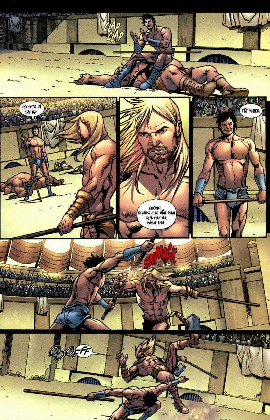 Ultimate Thor - Chapter 2 - Trang 11