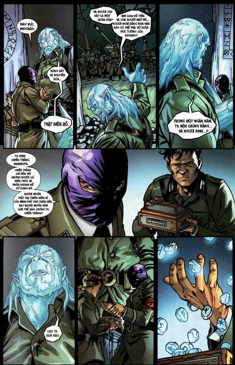 Ultimate Thor - Chapter 2 - Trang 14