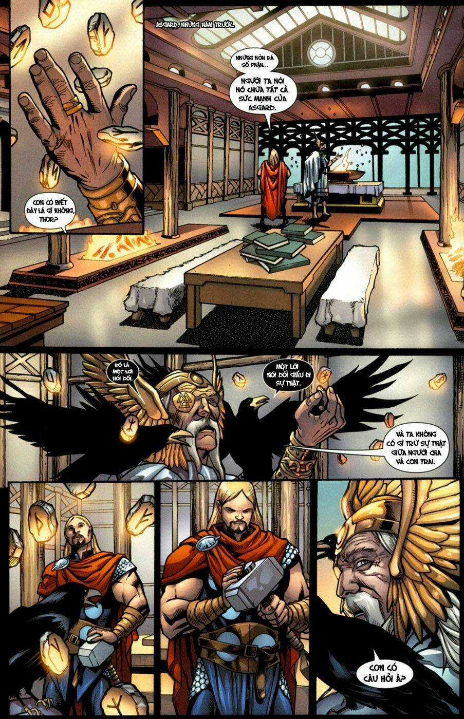 Ultimate Thor - Chapter 2 - Trang 15