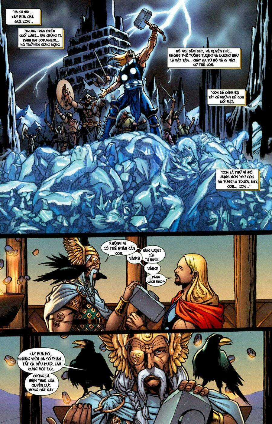 Ultimate Thor - Chapter 2 - Trang 16