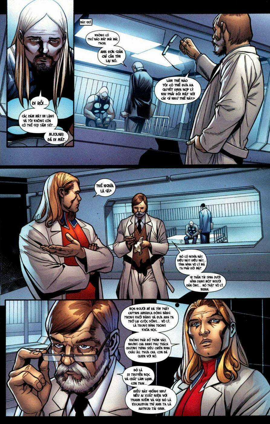 Ultimate Thor - Chapter 2 - Trang 18