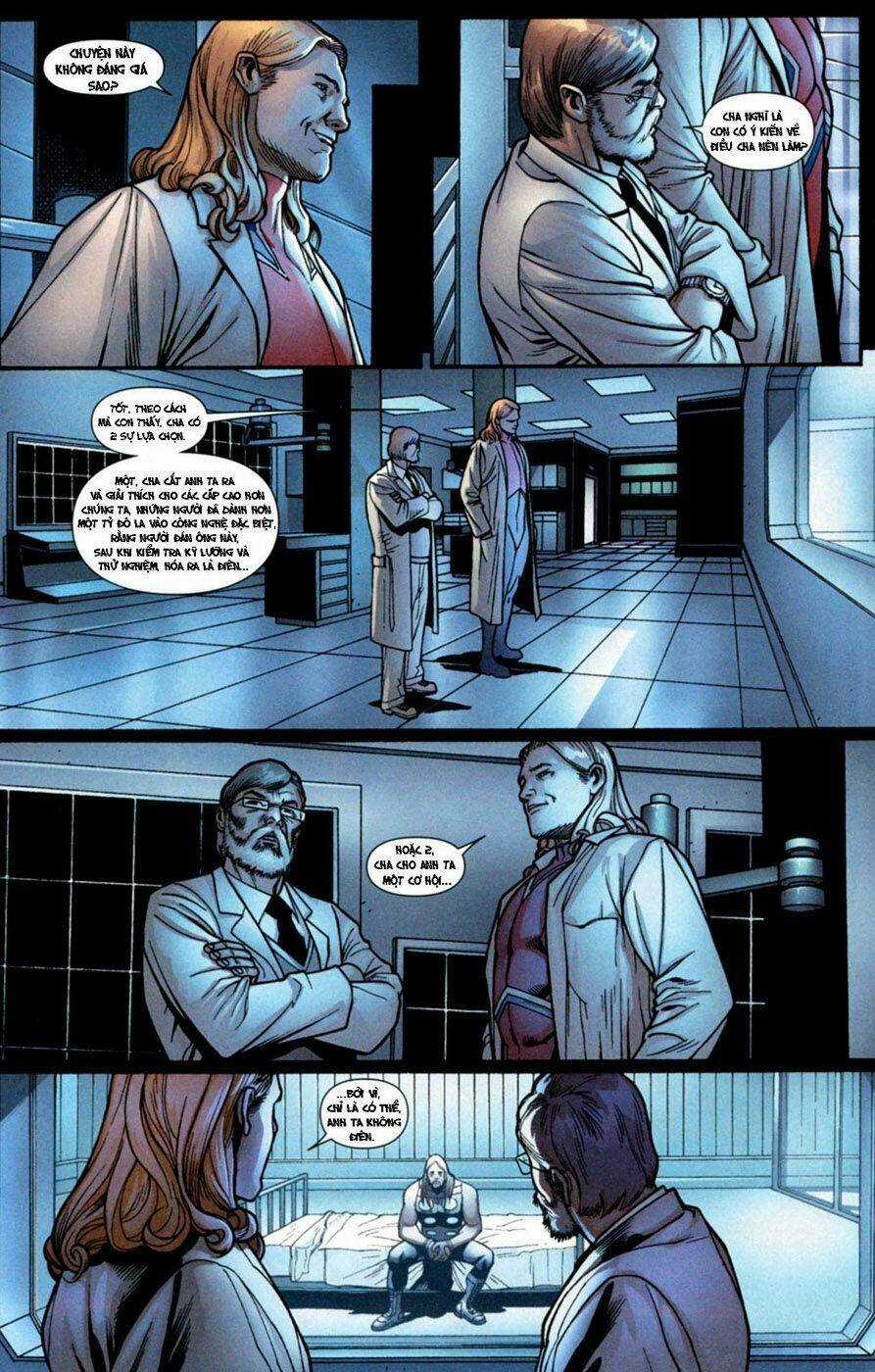 Ultimate Thor - Chapter 2 - Trang 19