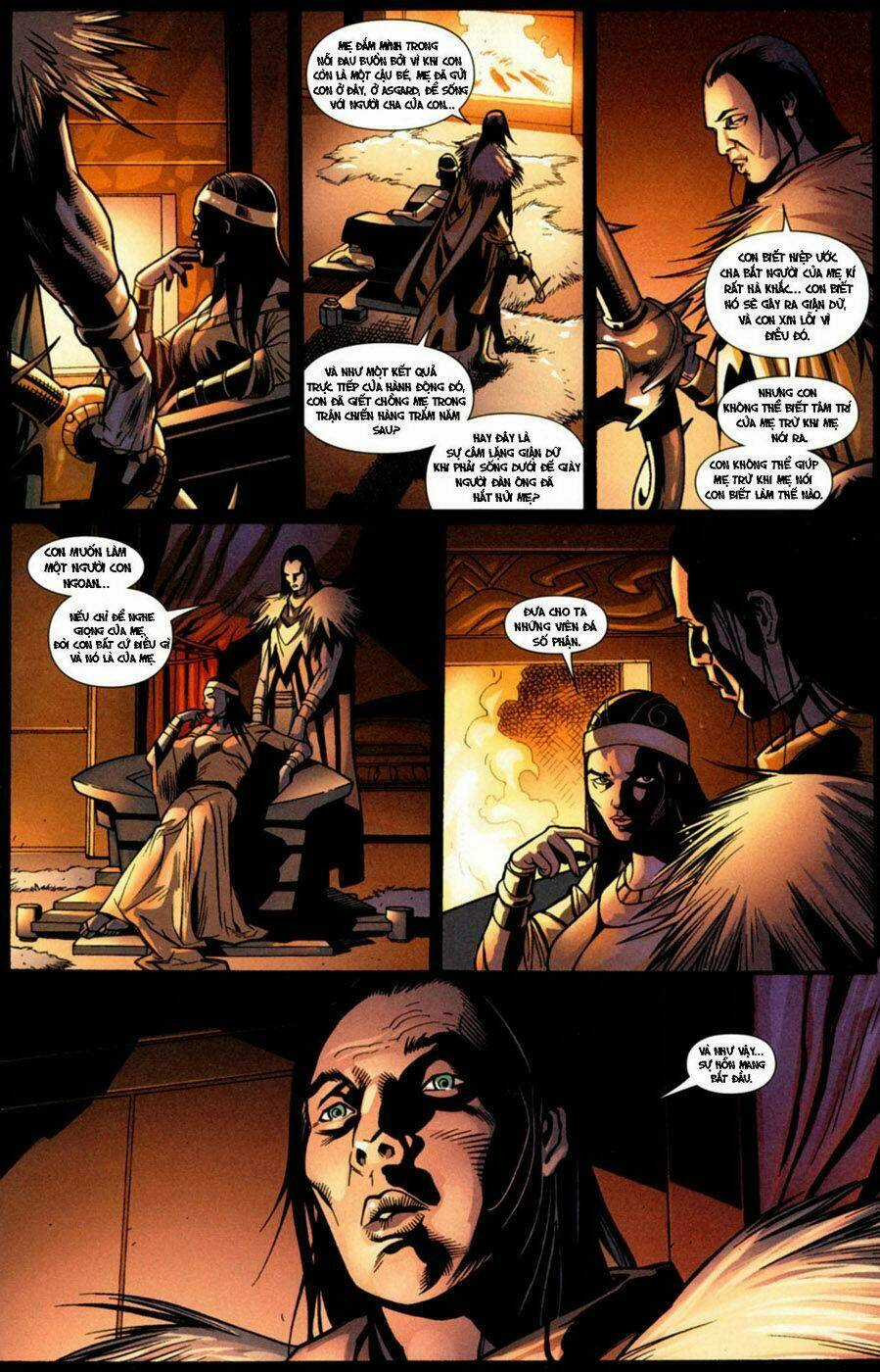 Ultimate Thor - Chapter 2 - Trang 21