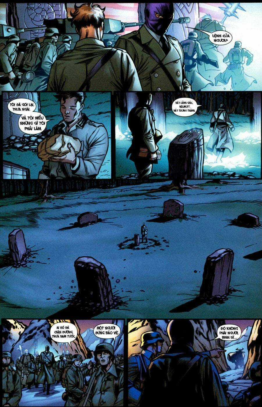 Ultimate Thor - Chapter 2 - Trang 23